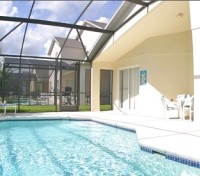 Private Orlando Vaction Home Pool